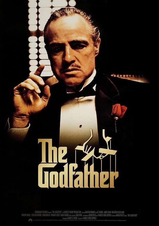 The Godfather (1972) To Buy (UHD / Digital)