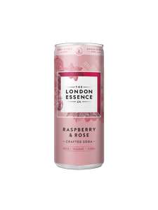 The London Essence Co. Premium Soft Drink 250ml all flavours 62p Cashback via Shopmium App