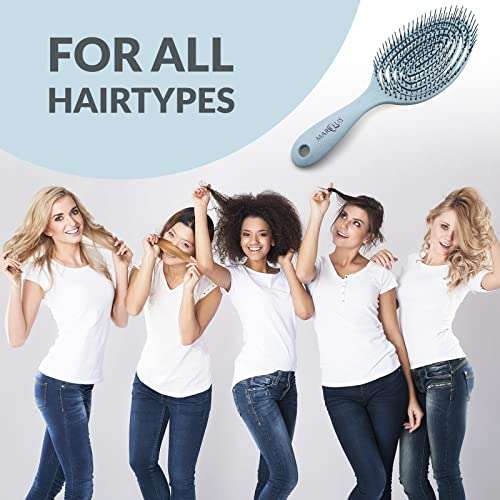 marQus Detangle Hair Brush sold by Flipfeld FBA