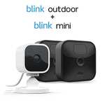 Blink Outdoor 2-Camera System + Blink Mini Camera