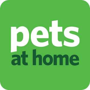 10% off next order for joining VIP club @ Pets at Home