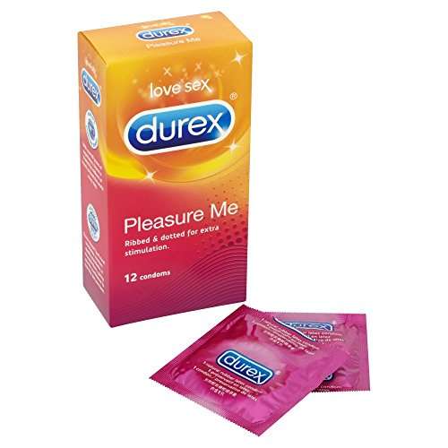 Durex Condoms 12 pack - £5.74 - Sold by Quality Element / Fulfilled by Amazon
