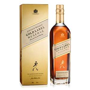 Johnnie Walker Gold Label Limited Edition 70cl (Packaging May Vary) £40 @ Amazon