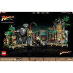 LEGO Indiana Jones Temple of the Golden Idol Set (77015) £103.49 + £1.99 delivery with code @ Zavvi