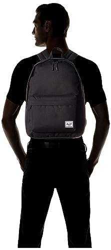 Herschel Classic Backpack Black 24 litres