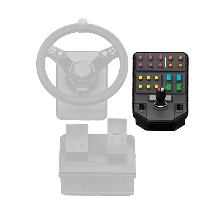 Logitech G Farm Sim Control Box £50.99 at Amazon | Hotukdeals
