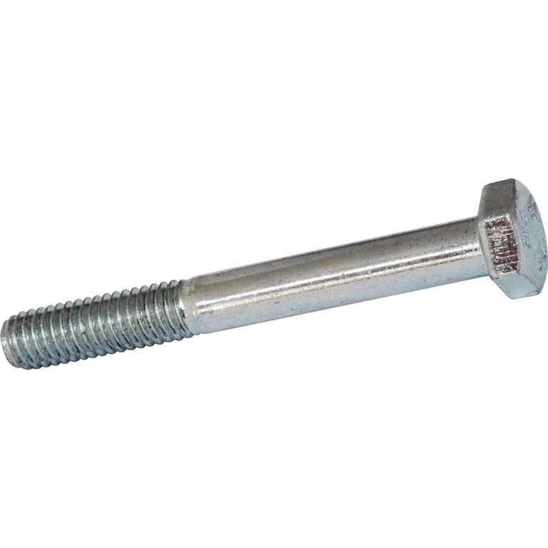 High Tensile Bolt M6 x 60 Pack of 10 + Free Click & Collect