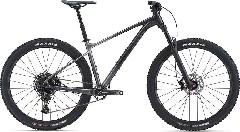 Giant Fathom 1 29er Mountain Bike in Grey £954 @ Cycle Revolution