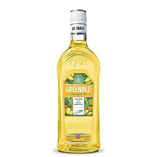 Greenall's Gin Pineapple - 70 cl (37.5%) £13 @ Amazon