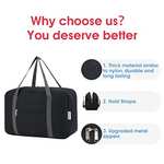 Ryanair Airlines Cabin Bag 40x20x25 Comes in Various colours - £10.39 including shoulder strap 20L