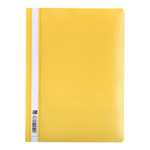 Elba 100742 File Folder A4 Pack of 10 Plastic for Modern 31 x 22,8 x 0,3 cm Assorted Colours