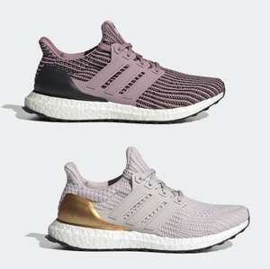 adidas Ultraboost 4.0 DNA Women's Trainers £71.40 delivered using code @ adidas