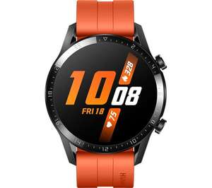 Huawei Watch GT 2 Sport 46mm Orange Smart Watch / Fitness Tracker - £84.99 Delivered @ Currys