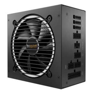 Be Quiet! 750W Pure Power 12 M PSU Fully Modular 80+ Gold ATX Power Supply - Use Code - technextday