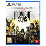 Marvel's Midnight Suns Enhanced Edition (PS5 / Xbox Series X) £24.99 + Free Click & Collect @ Argos