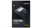 Samsung 1TB 980 PCIe Gen 3 x4 NVMe SSD - 3500MB/s, 3D TLC | 500GB - £27.99 Free Collection