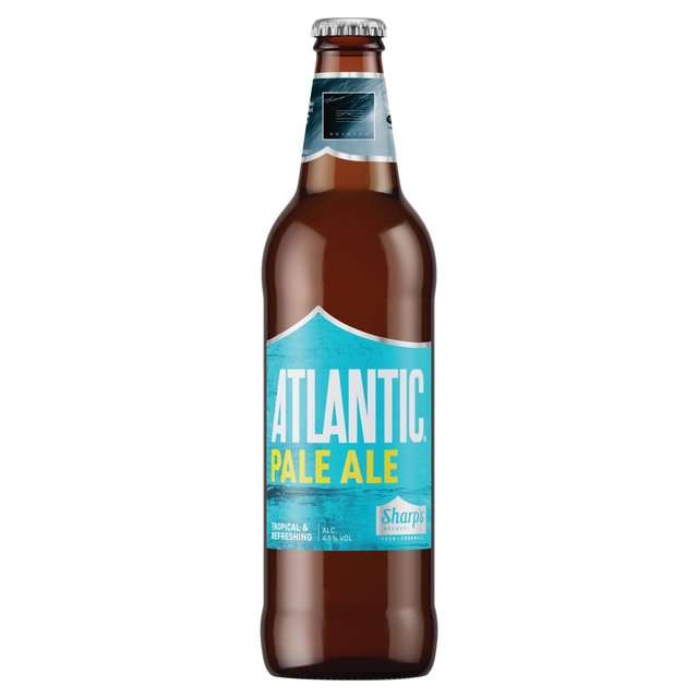 Sharp's Atlantic Pale Ale - 4 for £6.50