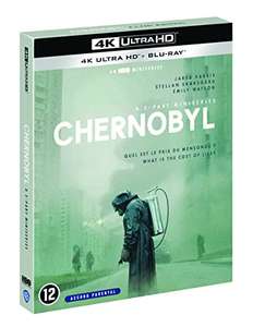 Chernobyl - The Complete Series - 4K Ultra HD + Blu-Ray