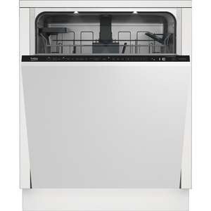 Beko DIN59420D Wifi Connected Fully Integrated Standard Dishwasher - £289 (+£40 Delivery - UK Mainland) @ ao