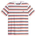 Levi's Men's Original Husemark Striped T Shirt (Sizes XS_XL)