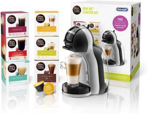 Nescafe Dolce Gusto Mini Me Starter Kit - £22.75 ASDA in-store (Bloxwich)
