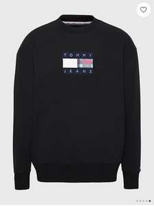 Tommy Tartan Logo Sweatshirt - £40 + £3.90 Delivery @ Tommy Hilfiger