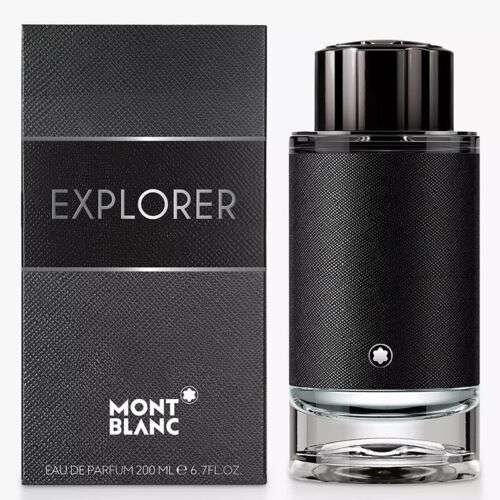Mont Blanc Explorer Eau de Parfum 200ml Spray Him New & Sealed - £55.15 With Code (UK Mainland) - Perfume Shop Direct on Ebay