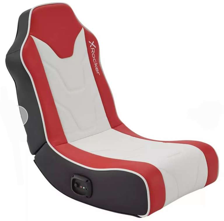 X Rocker Chimera 2.0 Stereo Audio Gaming Chair - Red or Blue £29.99 with Free Collection @Argos