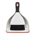 OXO Good Grips Dustpan & Brush Set - £4.99 @ Amazon