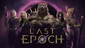 Last Epoch (Steam) w/code