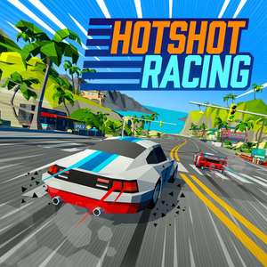 [PS4] Hotshot Racing - PEGI 7