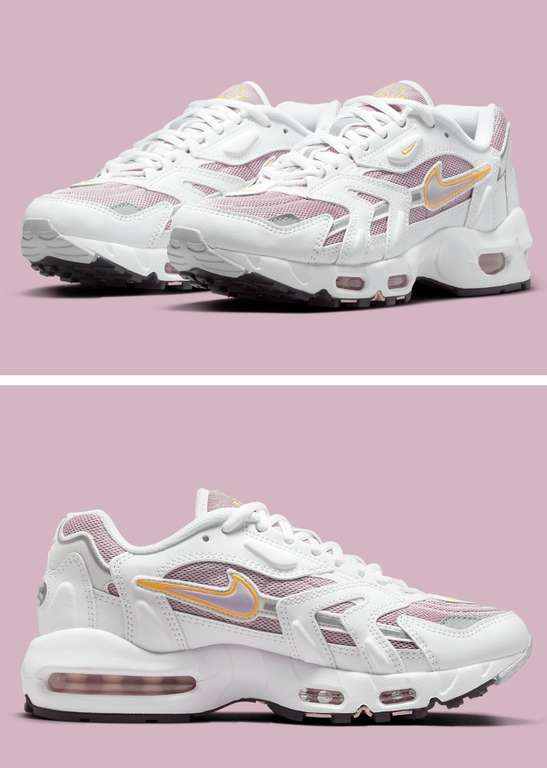 Women's Nike Air Max 96 II Trainers Now £69.99 Free delivery @ Footlocker
