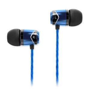 Soundmagic e10 In-ear Isolating Earphones - £17.96 with new customer code @ Sound Magic Headphones