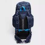 Eurohike Nepal 65 Rucksack (Navy) - 65L, Mesh Back Panel, Multiple Pockets - £20 with Free Delivery @ Ultimate Outdoors