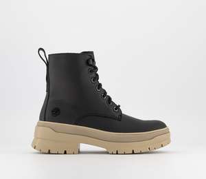 Timberland Malynn Ankle Boot Black Cream - £60 @ Office