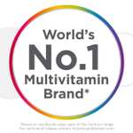Centrum Advance Multivitamin & Mineral Supplements (S&S £11.33)