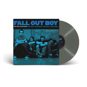 Fall Out Boy - Take this to your grave - Limited 20th Anniversary coloured LP
