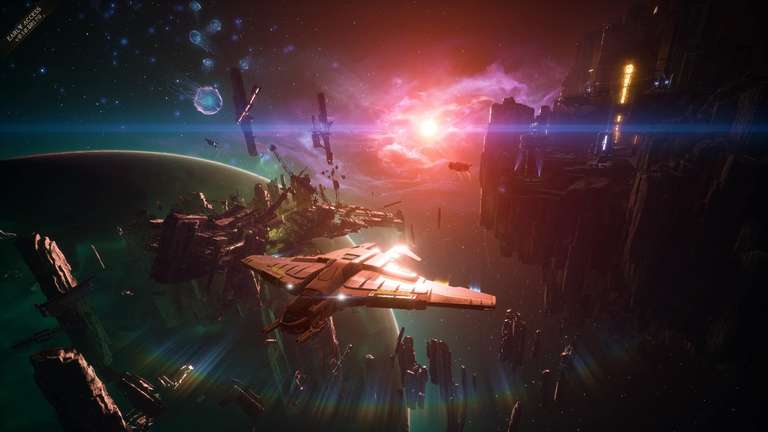 Games Everspace 2: Stellar Edition (Xbox Series X)