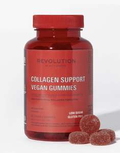 Revolution collagen support vegan gummies £1.50 @ Superdrug, Coliseum Ellesmere Port
