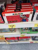 Nintendo Switch Mario Case - Hunts Cross