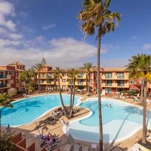 All inclusive - 7 nts 15/05 Aloe Club Fuerteventura + LGW TUI Flights + 10kg hand luggage - 2 adults £380pp / 2 adults & 1 child £282pp