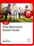 £8 Morrisons eGift Card VeryMe Rewards (Together Customers)