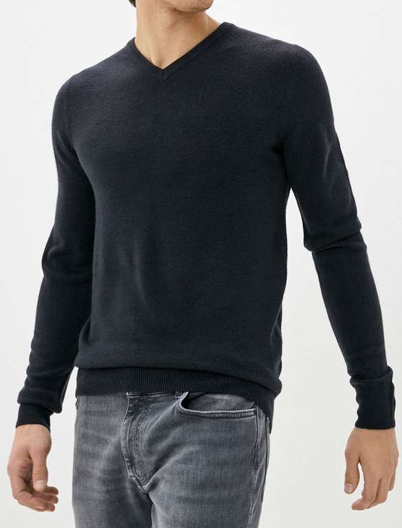 Men’s Soft V Neck Jumpers for £9.89 each with code + £2.80 delivery @ Tokyo Laundry