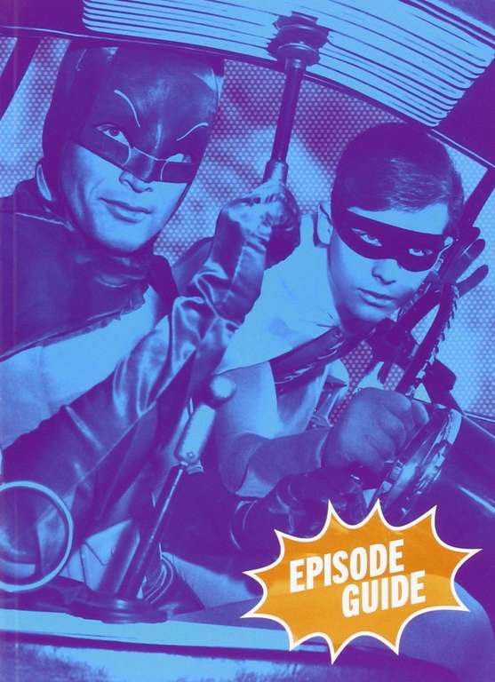 Batman Original Series Complete Blu Ray