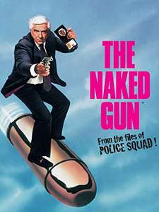 The Naked Gun: From The Files Of Police Squad! [HD] - to buy/own