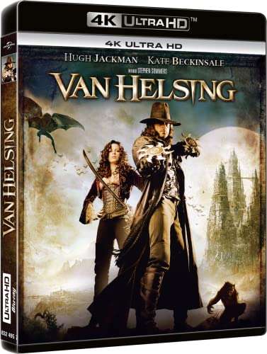 Van Helsing [4K Ultra HD] £9.98 @ Amazon France