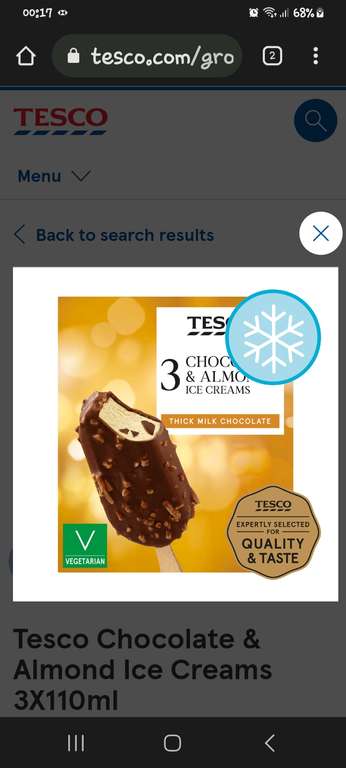 Tesco Milk Chocolate/White chocolate/Almond/Caramel £1 Clubcard Price @ Tesco