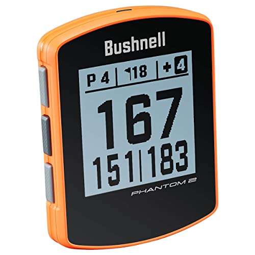 Bushnell Phantom 2 Golf GPS £114.15 @ Amazon