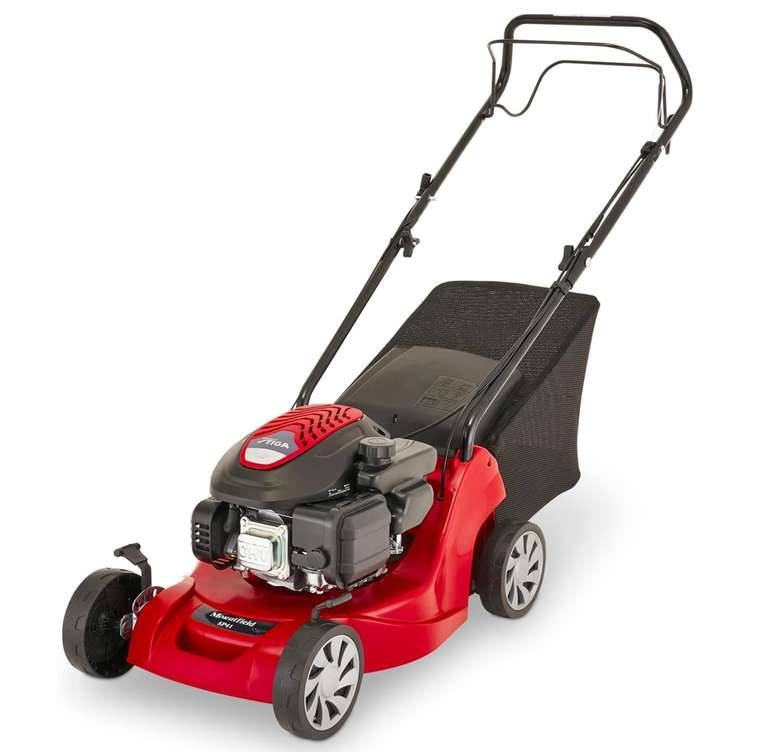 Mountfield SP41 Petrol Lawnmower reduced to £179.99 (Prime Exclusive) @ Amazon