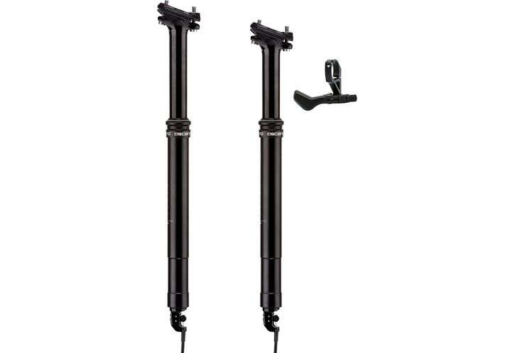 Brand-X Ascend Bike Dropper Seatpost 100mm 30.9 or 31.6 size £44.99 with code @ Chain Reaction Cycles